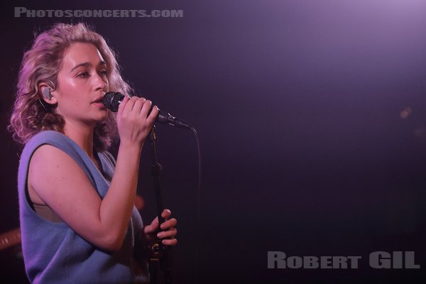 BLONDSHELL - 2023-05-13 - PARIS - Point Ephemere - Sabrina Mae Teitelbaum
